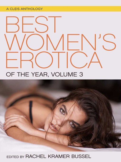 Title details for Best Women's Erotica of the Year by Rachel Kramer Bussel - Wait list